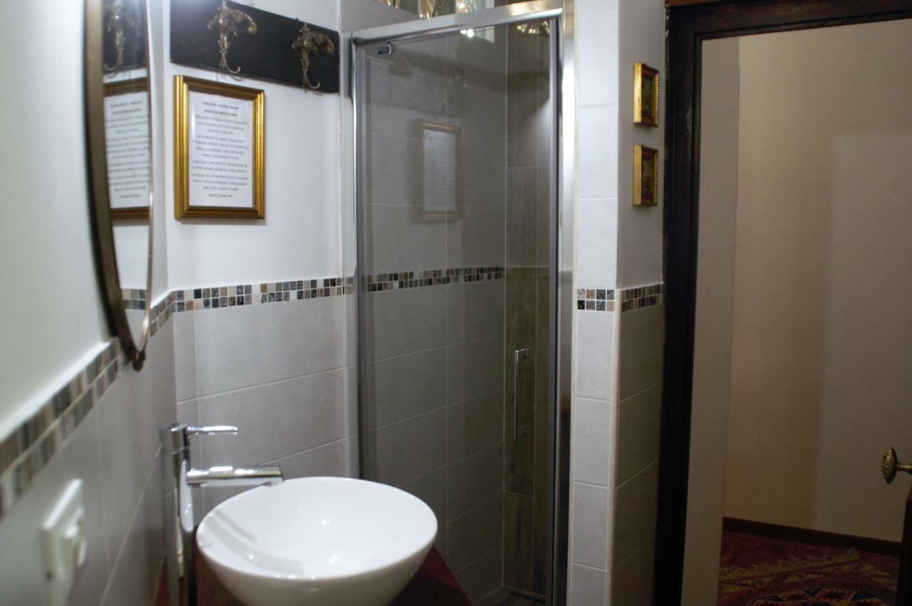 Ipazia Loft Apartman Genova Kültér fotó