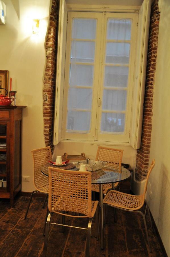 Ipazia Loft Apartman Genova Kültér fotó