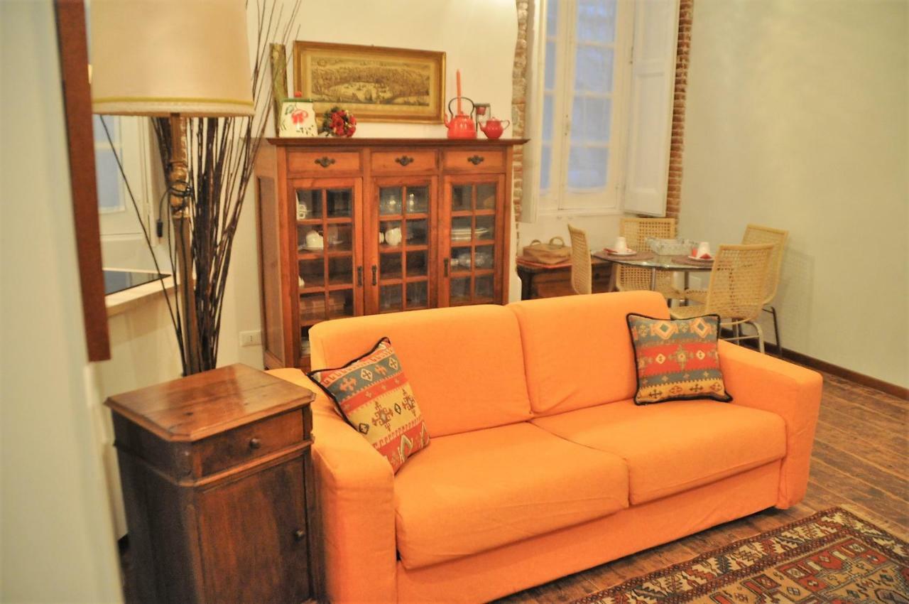Ipazia Loft Apartman Genova Kültér fotó