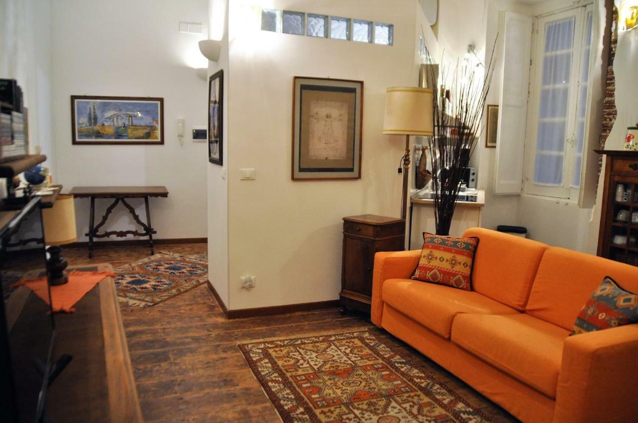 Ipazia Loft Apartman Genova Kültér fotó