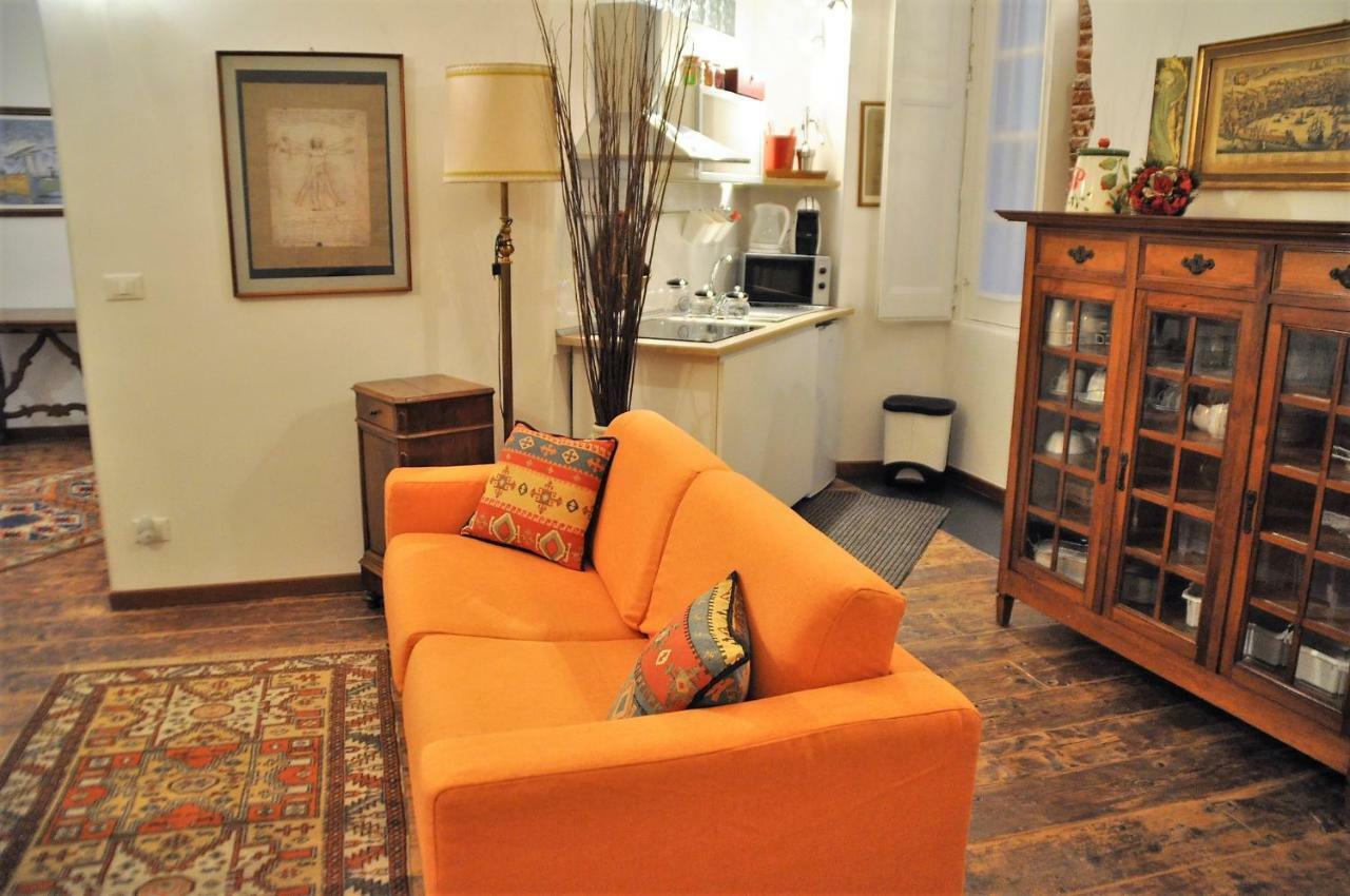 Ipazia Loft Apartman Genova Kültér fotó
